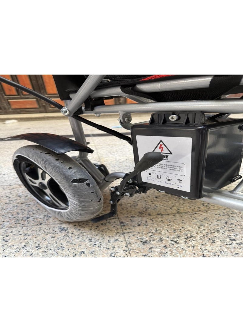 كرسي كهربائي متحرك - Image 5